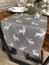 Grey & Silver Stag / Reindeer