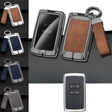 Zinc Alloy TPU Leather Car Key