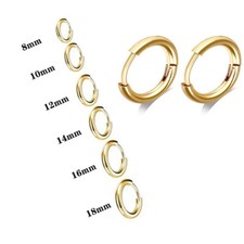 Genuine Stainless Steel Simple