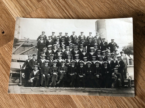 Original 1921 group photo - original,