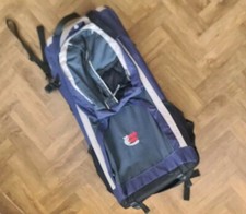 Bush Baby Grey/Black Baby