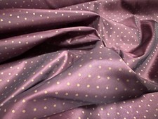 Taffeta Faux Silk Fabric, Per