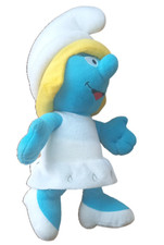 Smurfs SMURFETTE Soft Plush