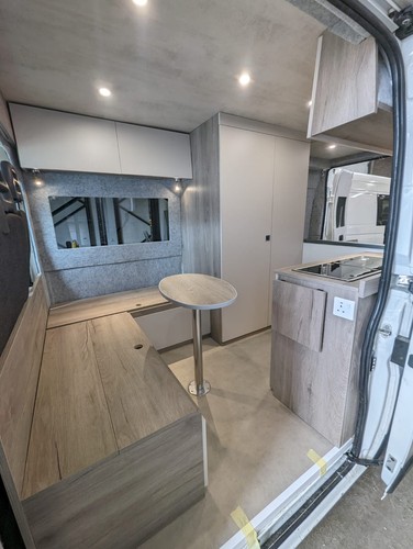 Fiat ducato full campervan - fiat,