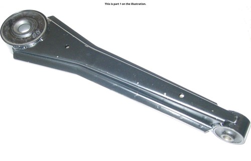 Jaguar genuine radius arm rear - radius,