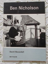 BEN NICHOLSON ART BOOKLET BY
