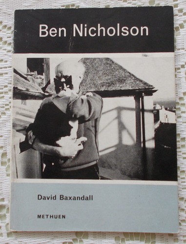 Ben nicholson art booklet - ben,