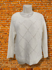 WOMENS WHITE STUFF JUMPER SIZE