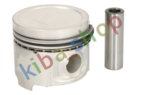 Piston std fits - piston, ax