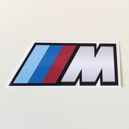 Bmw sticker - bmw, m