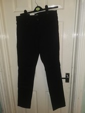 Jack N Jones Slim Glenn Black