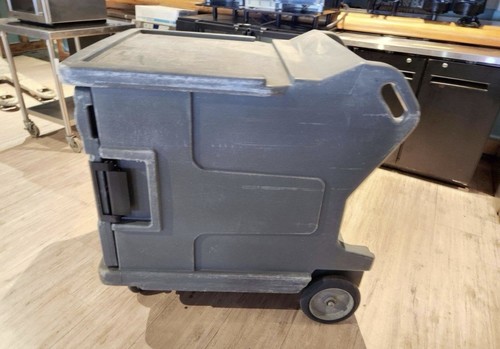 Cambro cmbh1826l camtherm gray - camtherm,