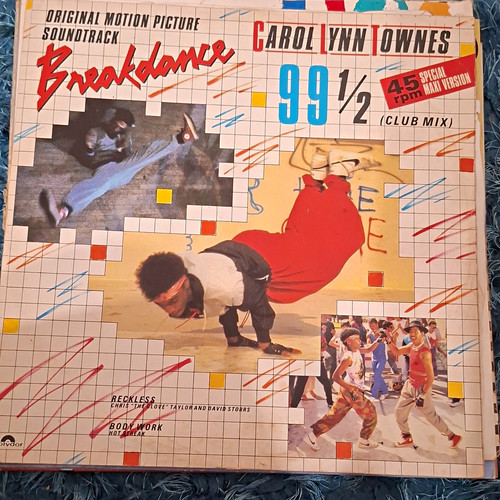 Carol lynn townes club - 99, 1/2