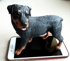 Small Collectible Doberman