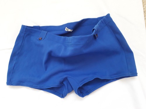 1970s vintage swimming - vintage, trunks