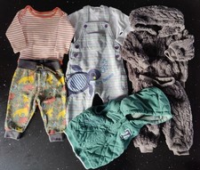 Baby Boy's 6-9 Months Winter