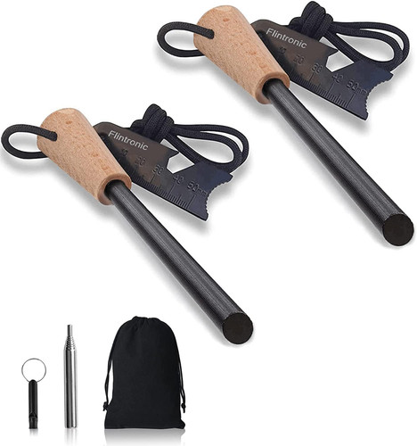 Survival fire steel pack - survival,