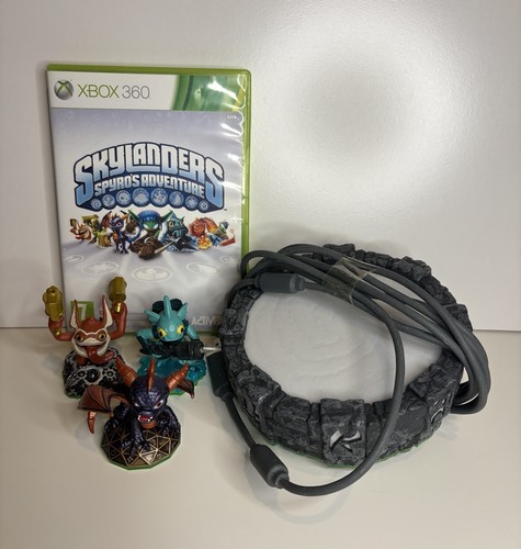 Skylanders spyros adventure - skylanders,
