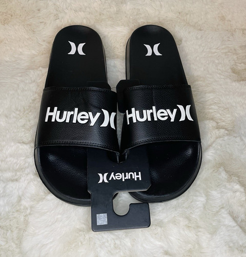 Genuine hurley men black - genuine,