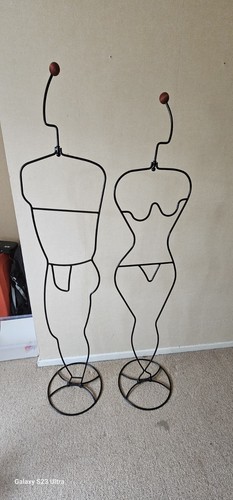 Häpen wire steel valet - wire,