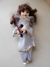Musical  Porcelain doll