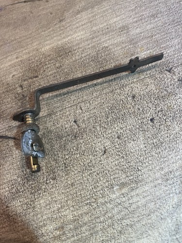 Carburetor choke lever - carburetor,