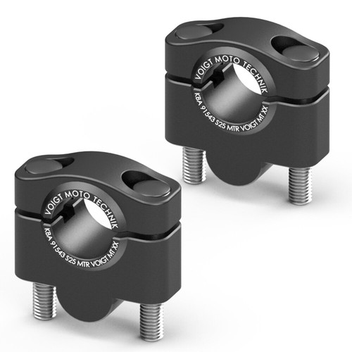 Voigt handlebar risers - voigt,