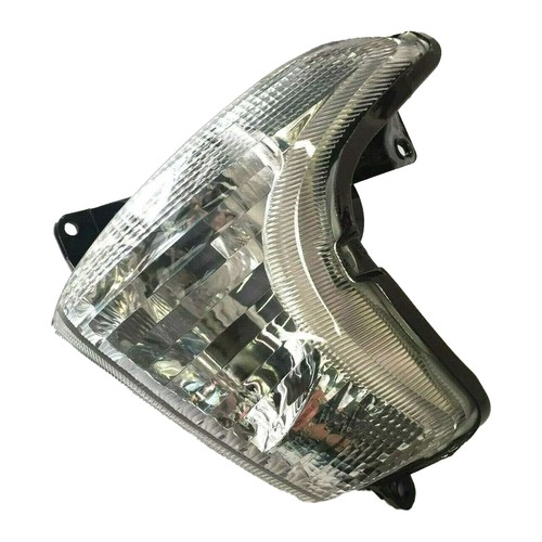 Left front indicator complete - front,