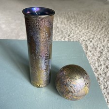Isle Of Wight Paperweight And
