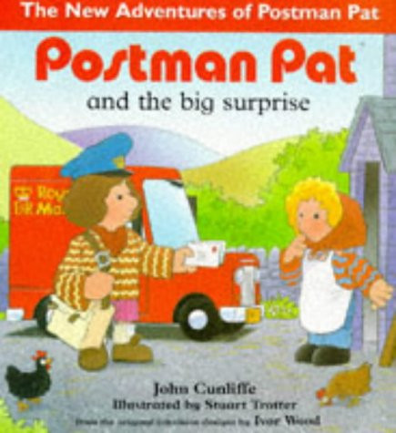 Postman pat and - postman,