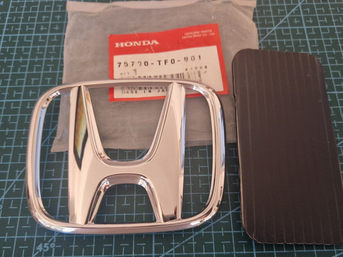 Genuine new honda emblem car - emblem,