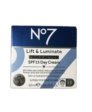 No7 Lift & Luminate Triple