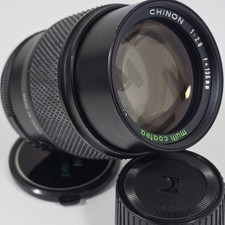 Chinon 135mm f/2.8 Lens M42