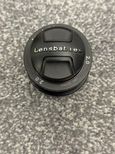 Lensbaby 2.0 Canon  mount