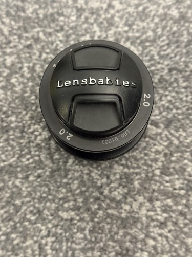 Lensbaby canon mount - canon,