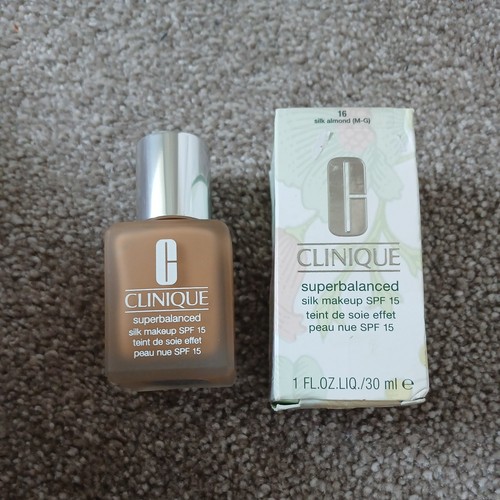 Clinique superbalanced silk - clinique,