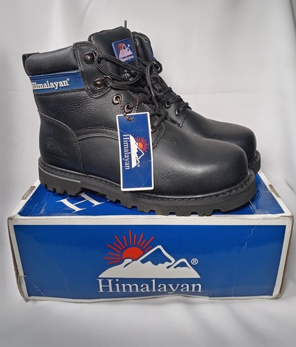 Himalayan sra steel - toe, safety