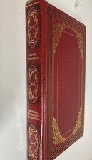 The Island Where Time Stands Still Dennis Wheatley 1972 H/B VG cond red leather