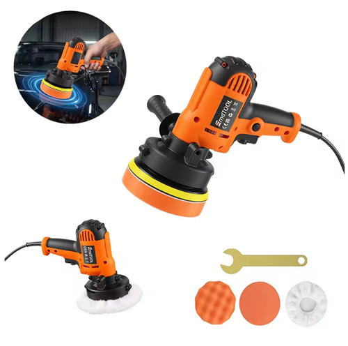 Electric car polisher buffer - electric,