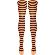 Girls Striped Tights (3 Age