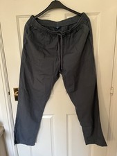 New Cotton Traders Large  Men’s Elastic Waist Trousers