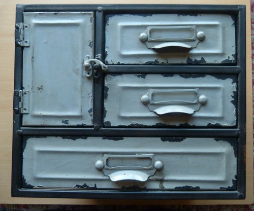 Compact industrial style - compact,