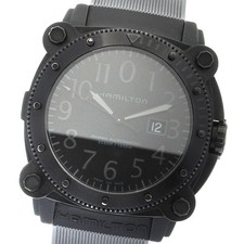 HAMILTON Khaki Below Zero