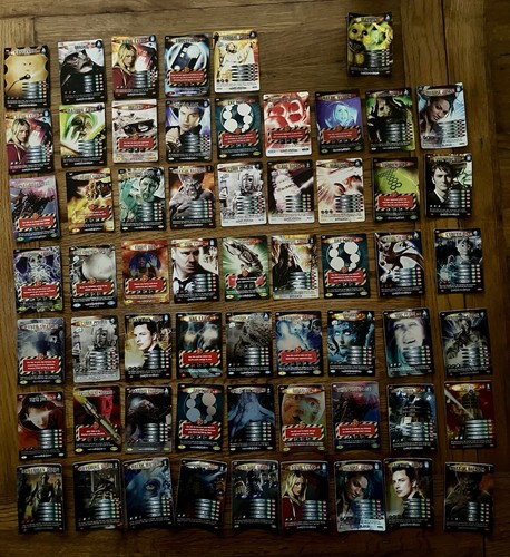 59x rare doctor - rare, who