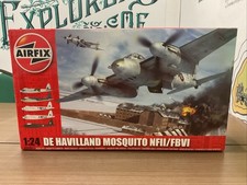1/24 Airfix #25001 De
