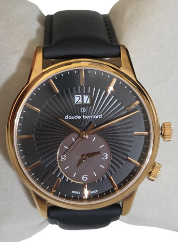 Claude bernard dual time rose - claude,