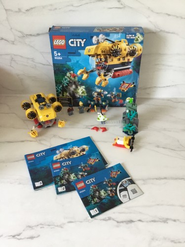 Lego city 60264 - city,