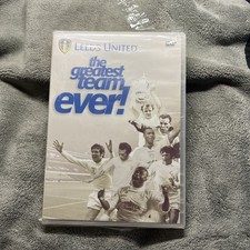 Leeds united the - the, greatest