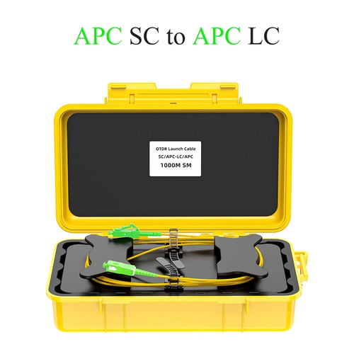 Otdr launch cable box sc - box,