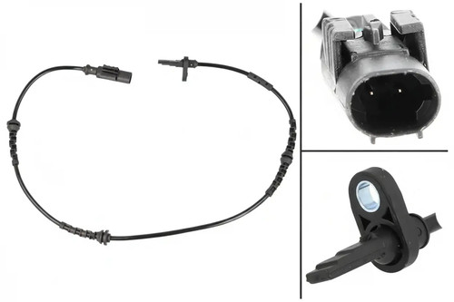 Abs wheel speed sensor active - abs,
